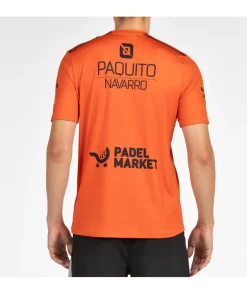 Hot Bullpadel CAMISETA MESIA PN ARCILLA