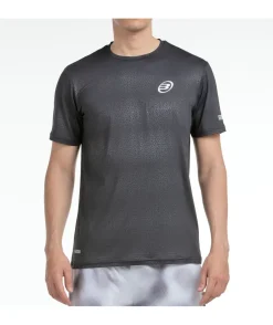 Bullpadel CAMISETA MOFERO NEGRO