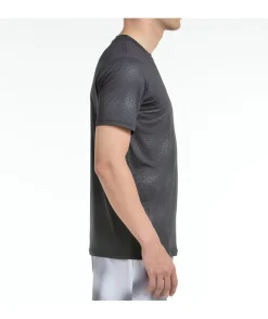 Bullpadel CAMISETA MOFERO NEGRO