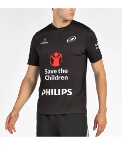 Sale Bullpadel CAMISETA MOFERO DN NEGRO
