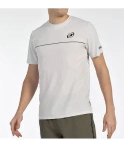 Sale Bullpadel CAMISETA MONDA GRIS PERLA