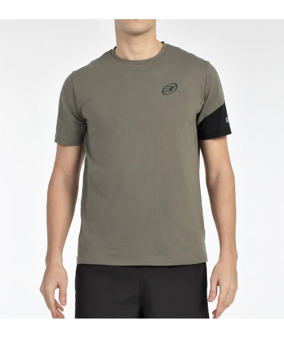 Outlet Bullpadel CAMISETA MONTIA KAKI