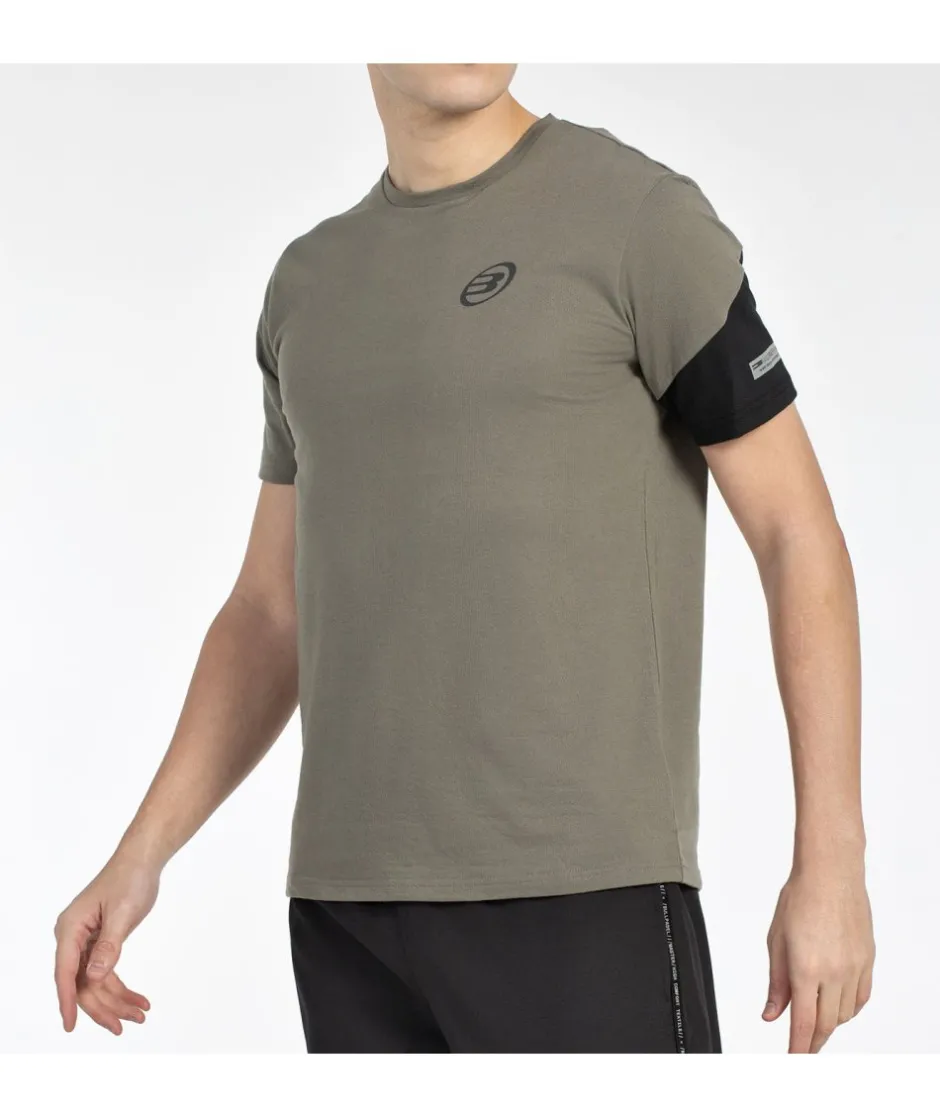 Outlet Bullpadel CAMISETA MONTIA KAKI
