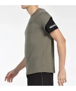 Outlet Bullpadel CAMISETA MONTIA KAKI