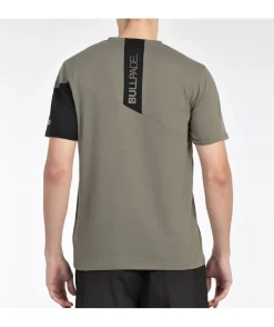 Outlet Bullpadel CAMISETA MONTIA KAKI