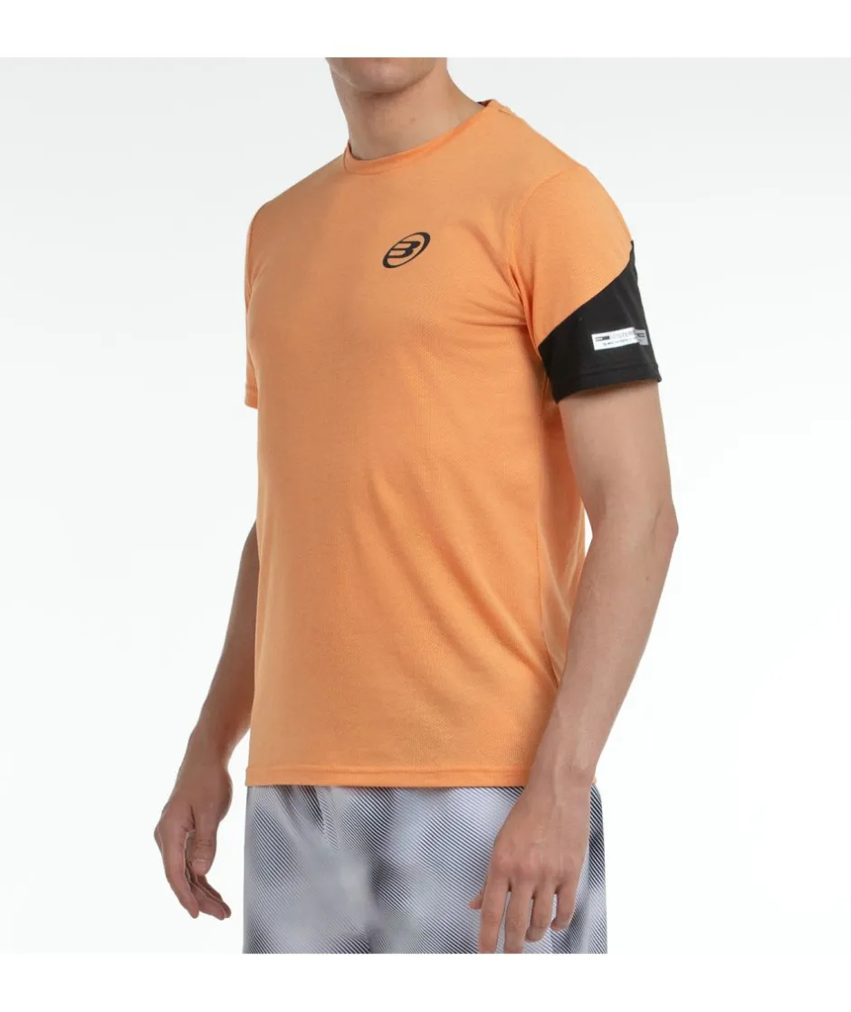 Outlet Bullpadel CAMISETA MONTIA PAPAYA