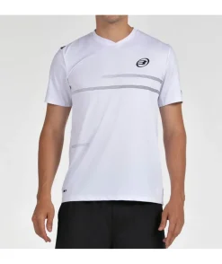 Hot Bullpadel CAMISETA MONTUNO BLANCO