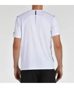 Hot Bullpadel CAMISETA MONTUNO BLANCO