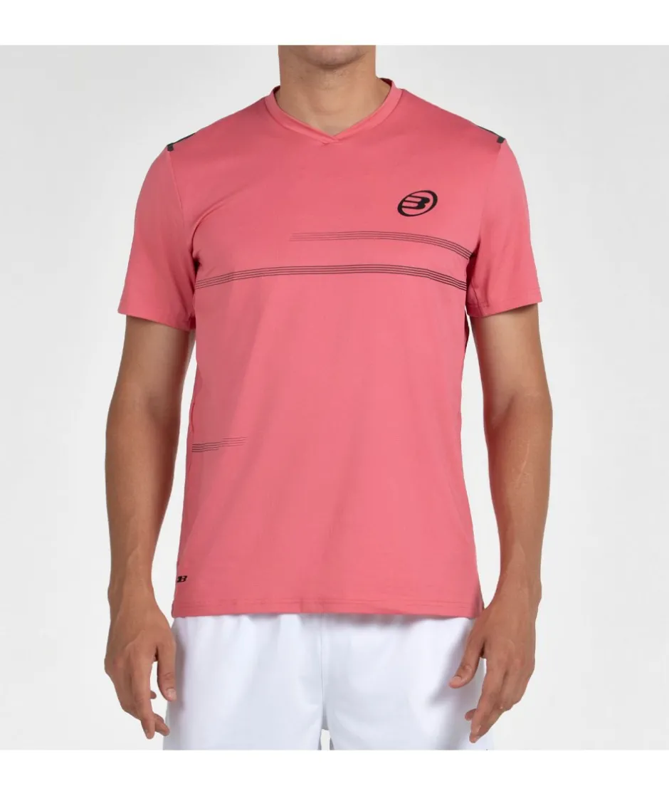 Best Bullpadel CAMISETA MONTUNO HIBISCO