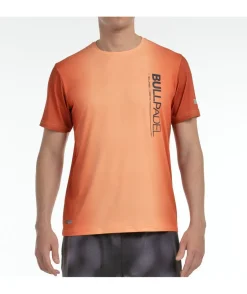 Sale Bullpadel CAMISETA MUROS PAPAYA