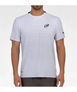 Clearance Bullpadel CAMISETA MUSICA BLANCO
