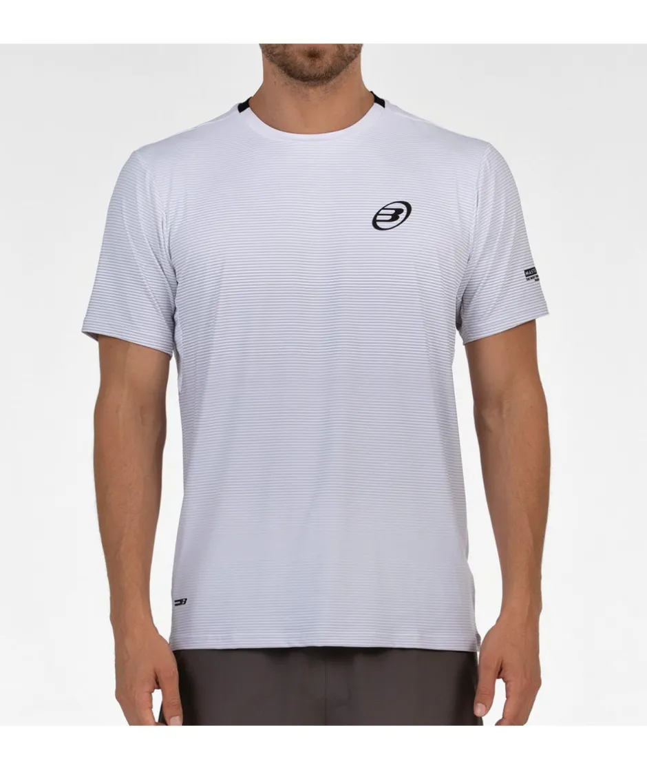 Clearance Bullpadel CAMISETA MUSICA BLANCO