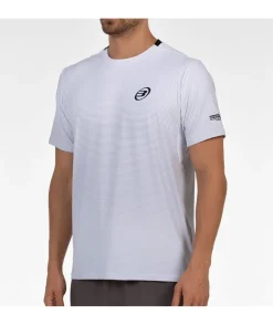 Clearance Bullpadel CAMISETA MUSICA BLANCO