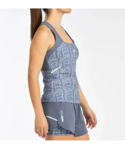 Hot Bullpadel CAMISETA OILOS AZUL LAVADO