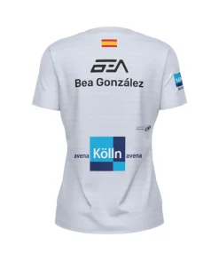 Outlet Bullpadel CAMISETA OIMBRA BG GRIS AZULADO TEJ.BICOLOR