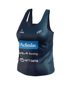 New Bullpadel CAMISETA OROSO GT AZUL NOCHE