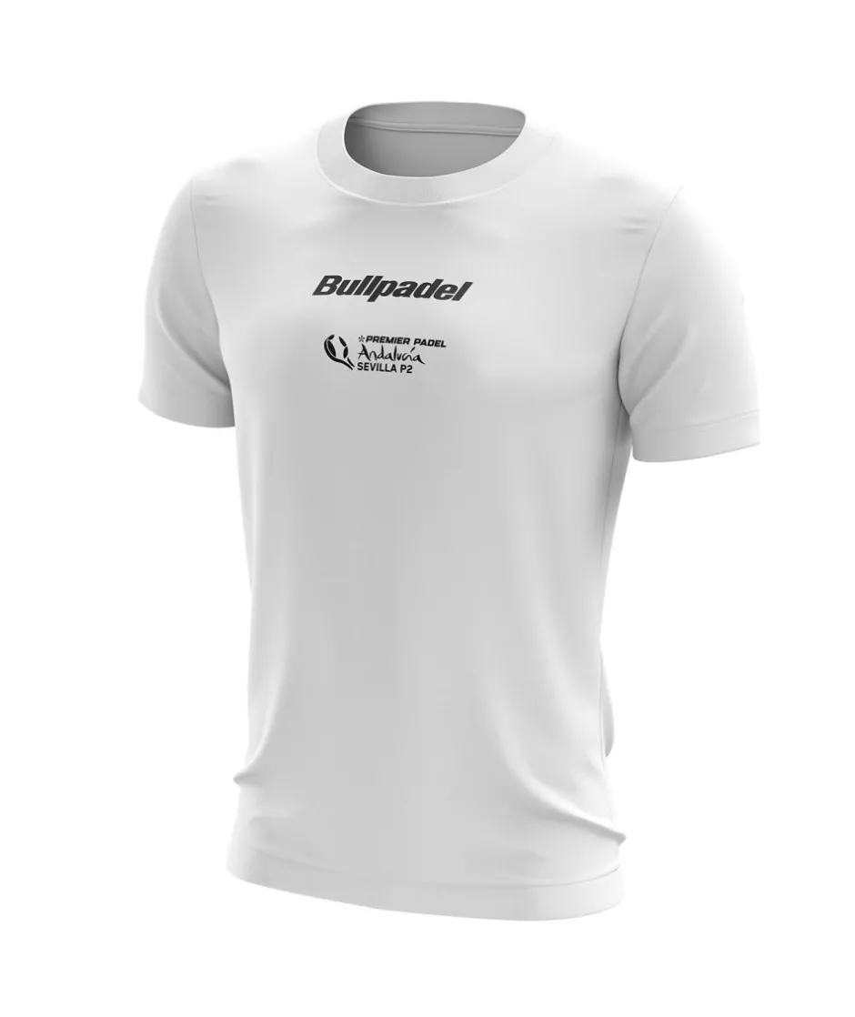 New Bullpadel CAMISETA PAQUITO NAVARRO SEVILLA