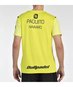 Outlet Bullpadel CAMISETA PAQUITO 25V LIMA