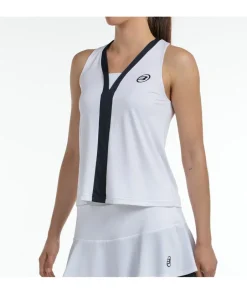 Hot Bullpadel CAMISETA TALITA BLANCO