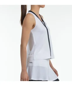 Hot Bullpadel CAMISETA TALITA BLANCO