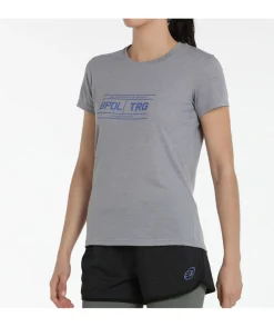 Best Bullpadel CAMISETA TARF GRIS MEDIO VIGORE