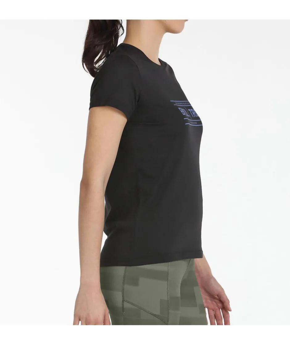Best Bullpadel CAMISETA TARF NEGRO