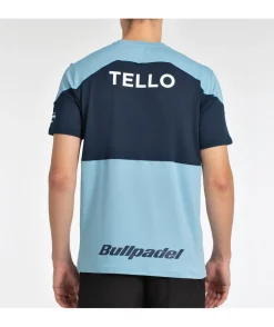 Online Bullpadel CAMISETA TELLO 25I VERDE AZULADO