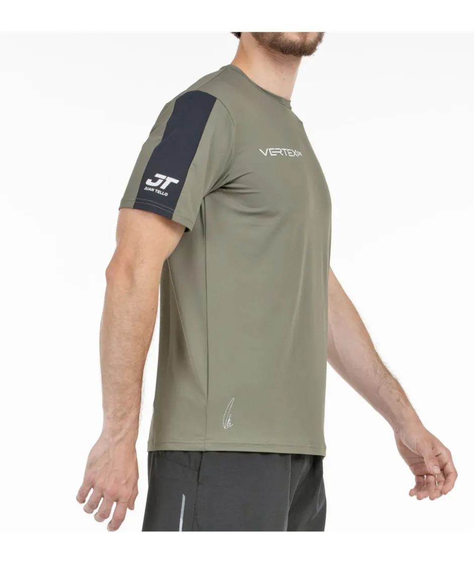 Clearance Bullpadel CAMISETA TELLO 25V KAKI