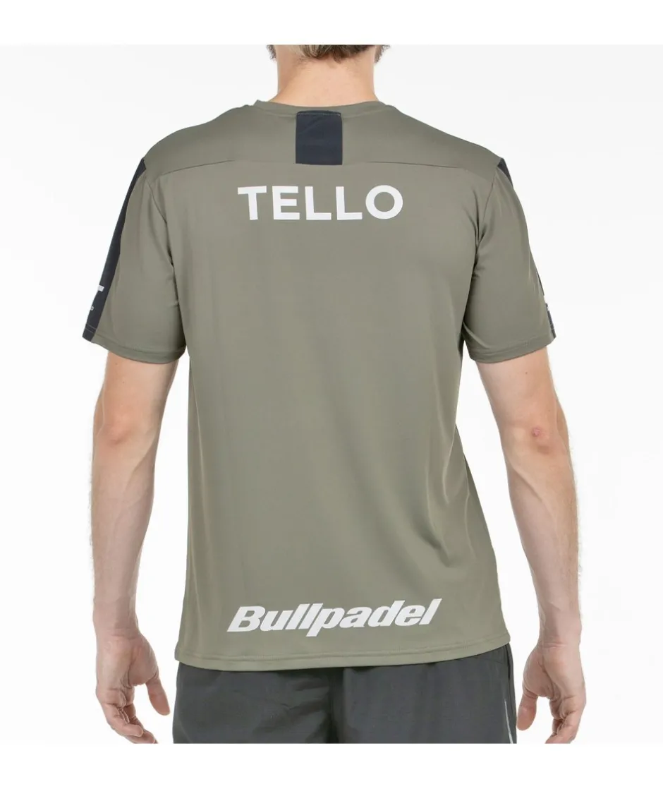 Clearance Bullpadel CAMISETA TELLO 25V KAKI