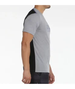 Clearance Bullpadel CAMISETA TOEN GRIS MEDIO VIGORE
