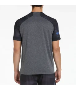 Clearance Bullpadel CAMISETA TUI GRAFITO TEJIDO BICOLOR