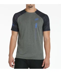Hot Bullpadel CAMISETA TUI KAKI TEJIDO BICOLOR
