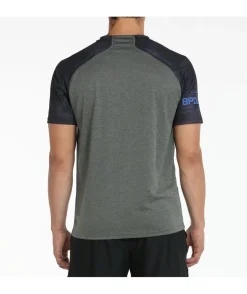Hot Bullpadel CAMISETA TUI KAKI TEJIDO BICOLOR