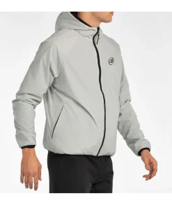 New Bullpadel CHAQUETA BUCES NEGRO/PIEDRA