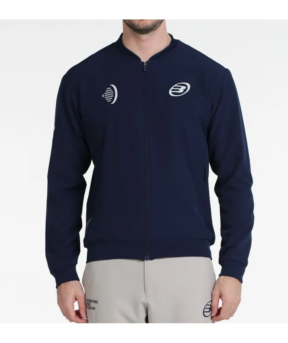 Best Bullpadel CHAQUETA CASTANO OCEANO PROFUNDO