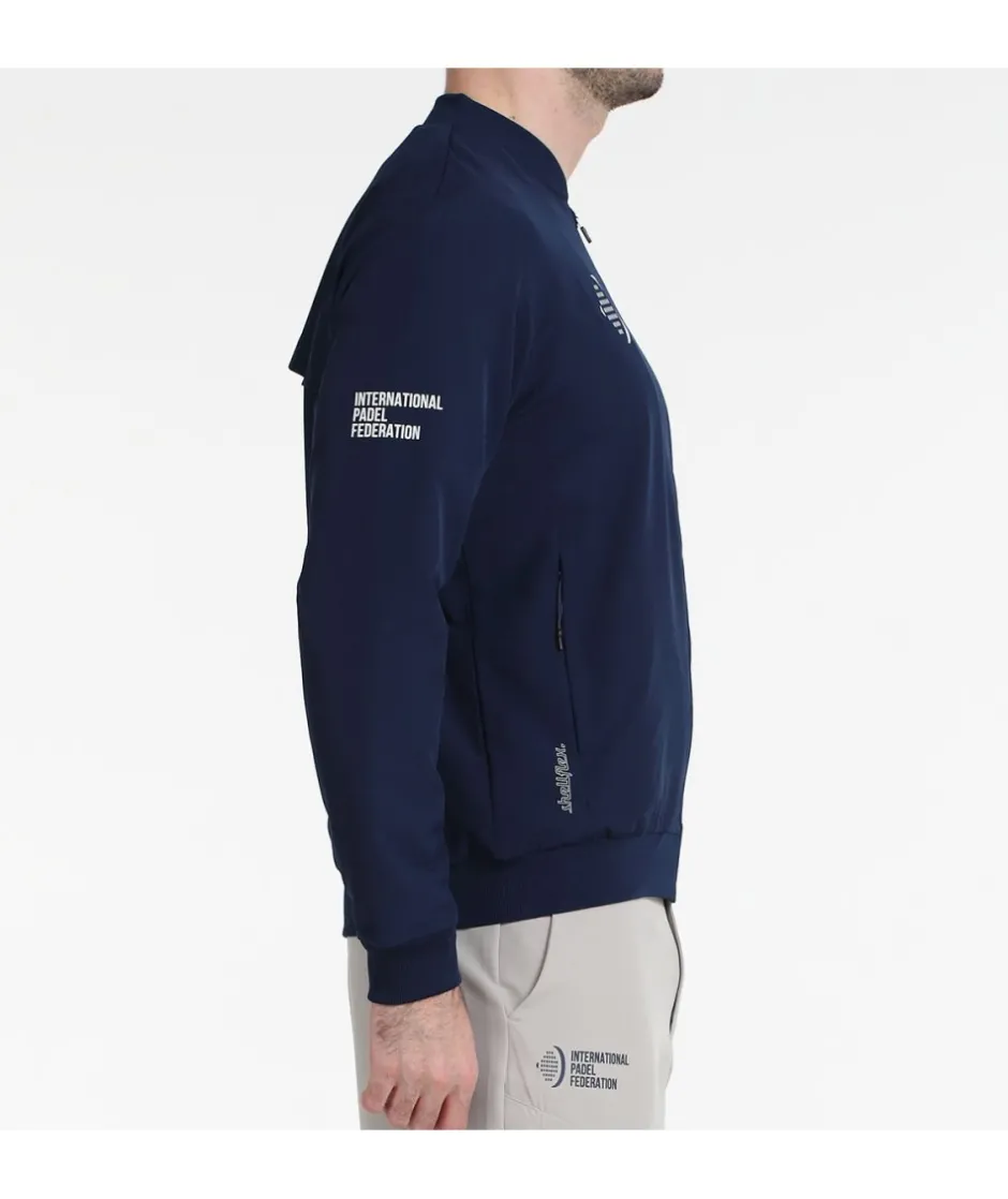 Best Bullpadel CHAQUETA CASTANO OCEANO PROFUNDO