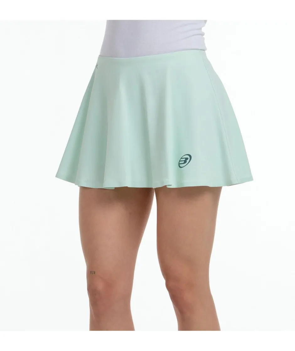 Outlet Bullpadel FALDA ADEME VERDE AGUA