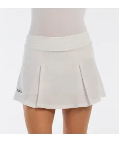 Online Bullpadel FALDA ADOSO BLANCO