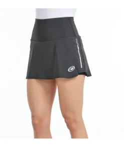 Bullpadel FALDA ADUJA NEGRO