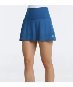 Outlet Bullpadel FALDA BARCA AZUL OSCURO
