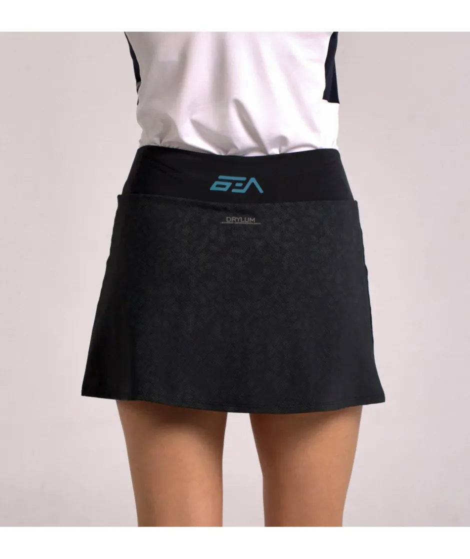 Outlet Bullpadel FALDA BAUZA CAVIAR