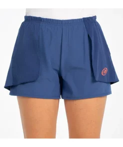 Clearance Bullpadel FALDA CHALAN AZUL SOMBRA