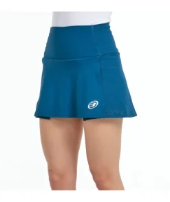Bullpadel FALDA DALIA AZUL TINTA