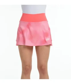 Outlet Bullpadel FALDA DAUGA CHICLE