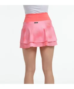 Outlet Bullpadel FALDA DAUGA CHICLE