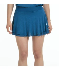 Online Bullpadel FALDA DIBA AZUL TINTA