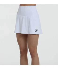New Bullpadel FALDA ENVIE BLANCO