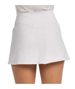 Online Bullpadel FALDA ESQUI BLANCO