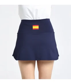 Bullpadel FALDA FURD AZUL MARINO