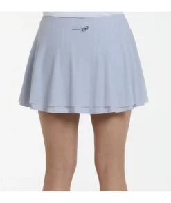 Clearance Bullpadel FALDA OKAB GRIS AZULADO TEJ.BICOLOR